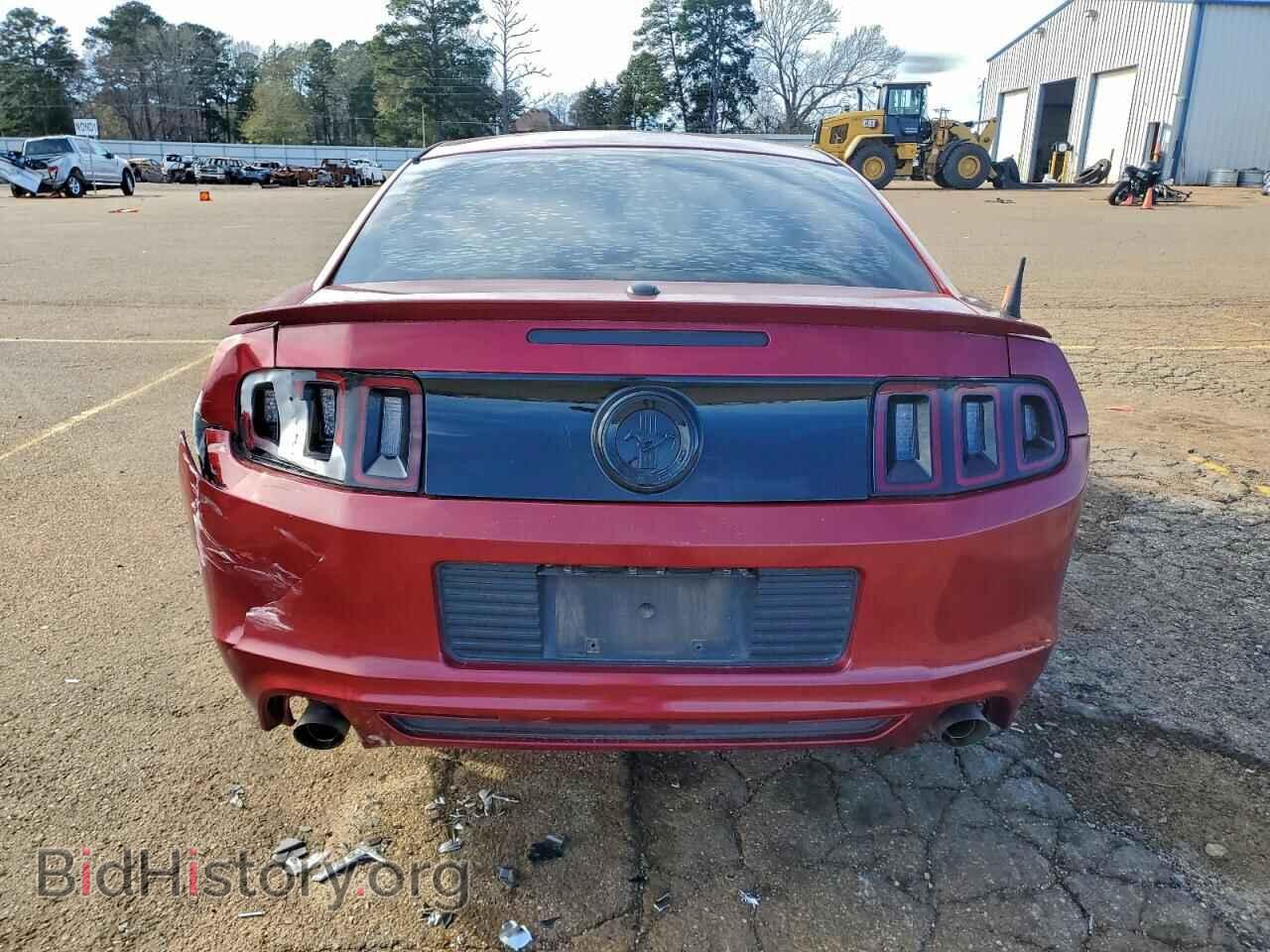 2014 FORD ALL Models - VIN: 1ZVBP8AM0E5295080 - Фото 6