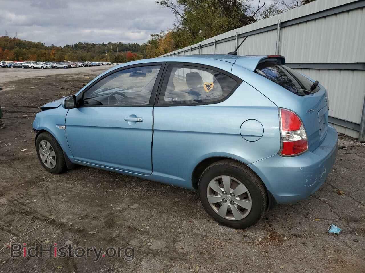 2011 HYUNDAI ACCENT - VIN: KMHCM3AC2BU199846 - Фото 2