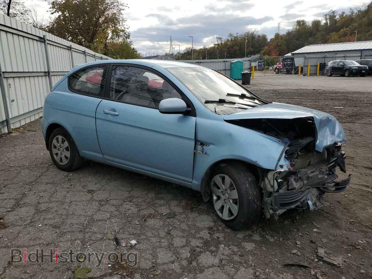 2011 HYUNDAI ACCENT - VIN: KMHCM3AC2BU199846 - Фото 4