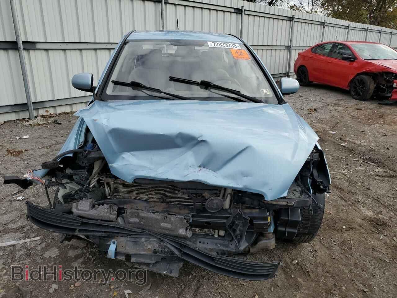 2011 HYUNDAI ACCENT - VIN: KMHCM3AC2BU199846 - Фото 5
