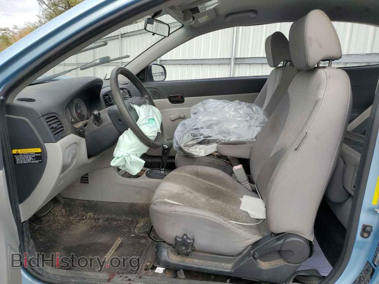 2011 HYUNDAI ACCENT - VIN: KMHCM3AC2BU199846 - Фото 7