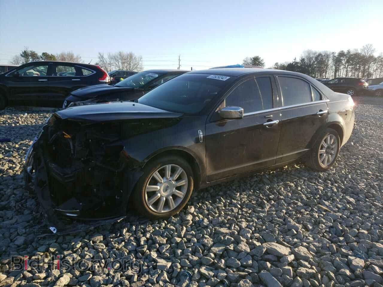 Photo 3LNHL2GC6BR766349 - LINCOLN MKZ 2011