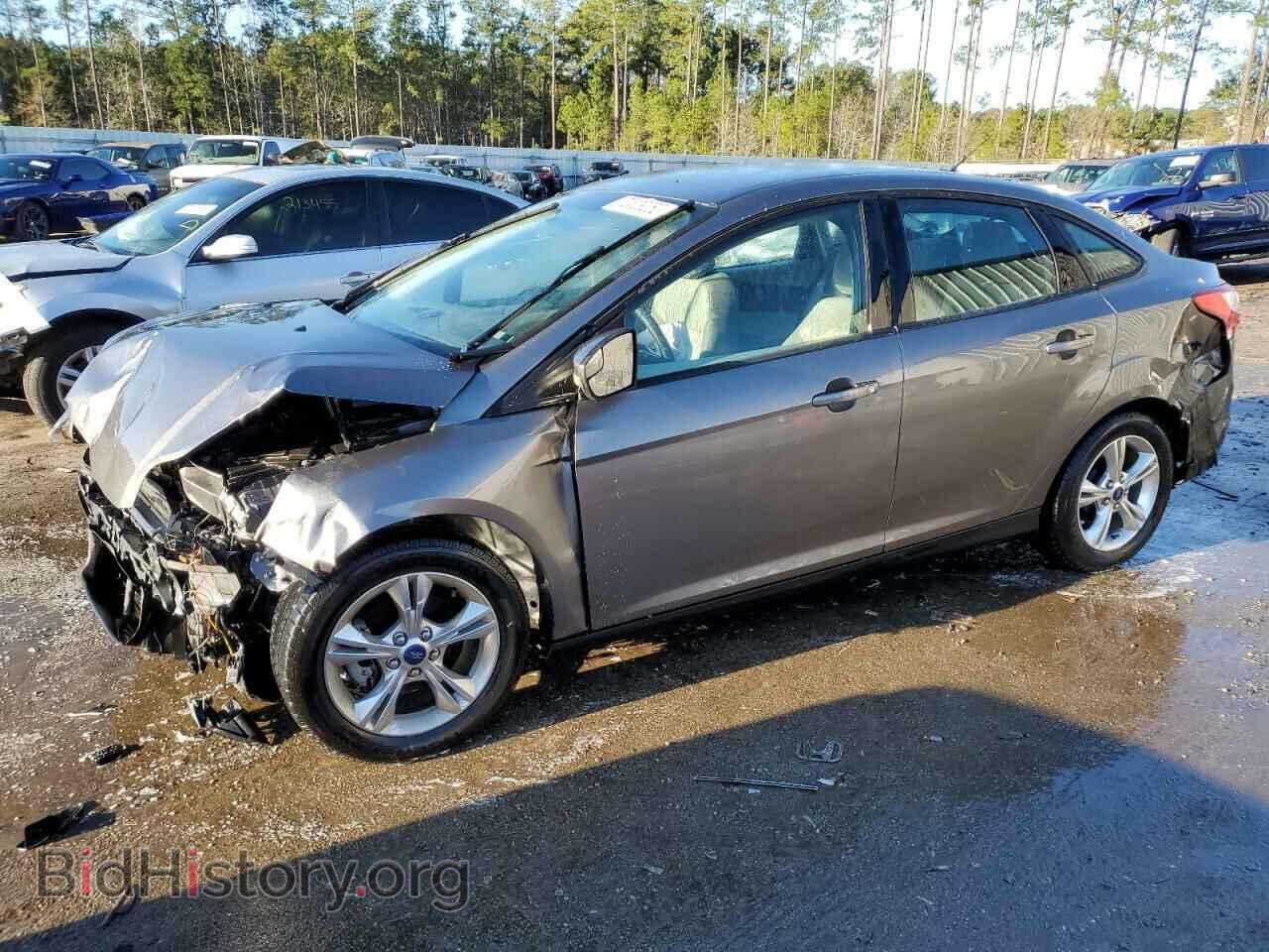 Фотография 1FADP3F22DL359304 - FORD FOCUS 2013