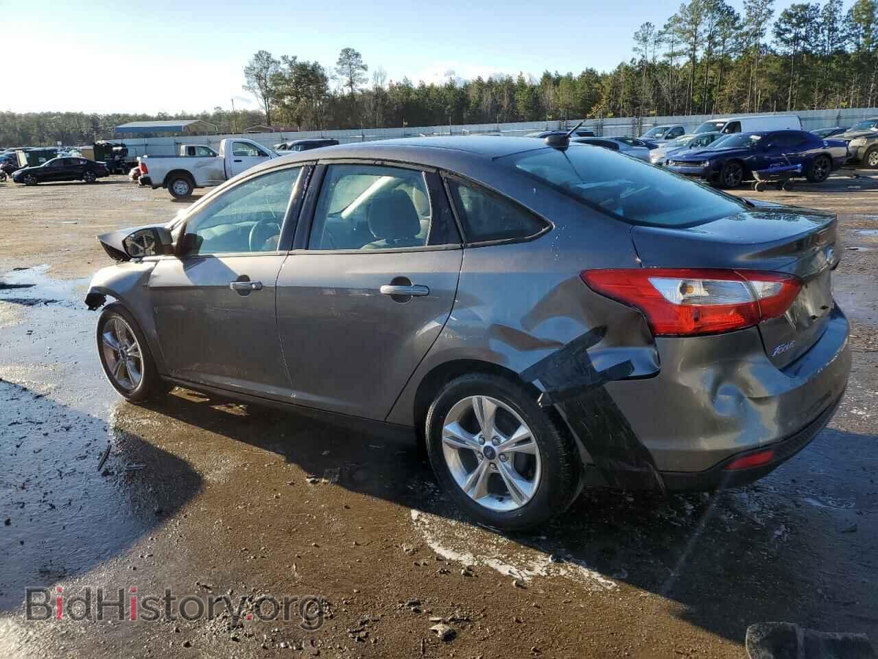2013 FORD FOCUS - VIN: 1FADP3F22DL359304 - Фото 2