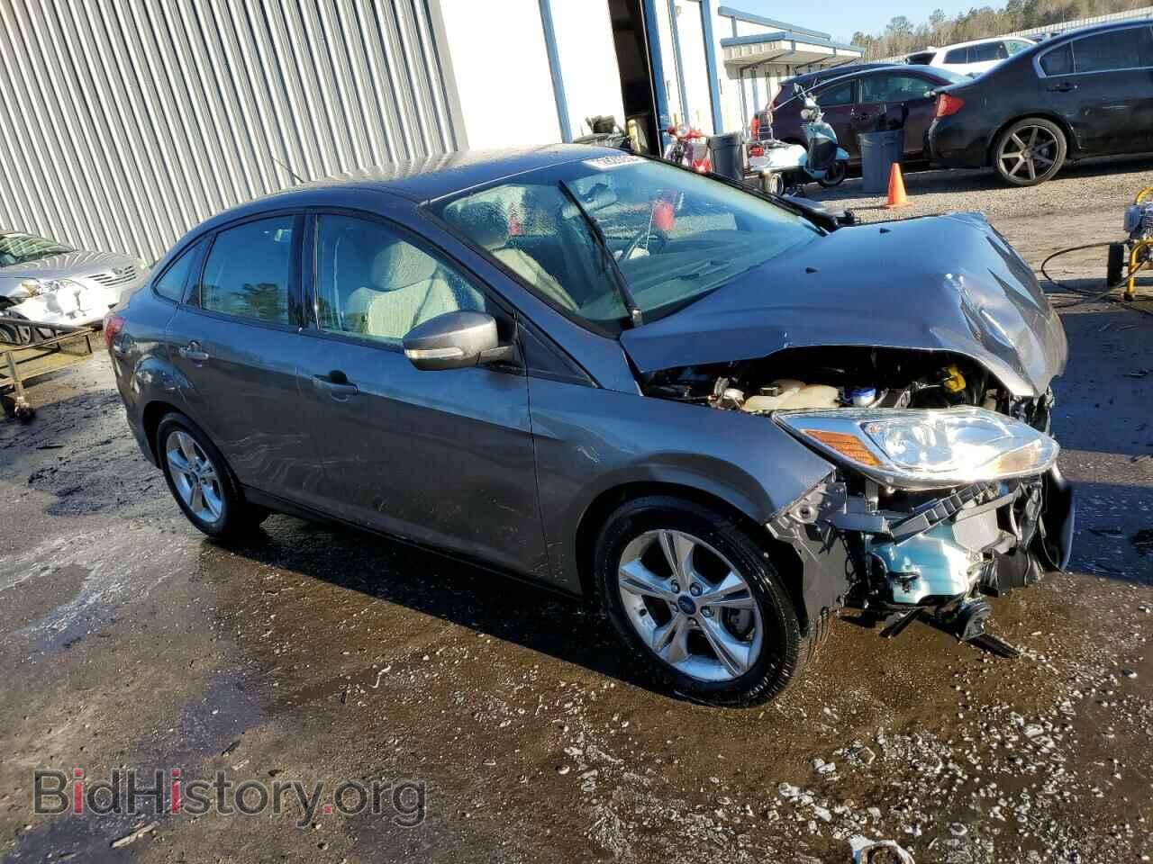 2013 FORD FOCUS - VIN: 1FADP3F22DL359304 - Фото 4