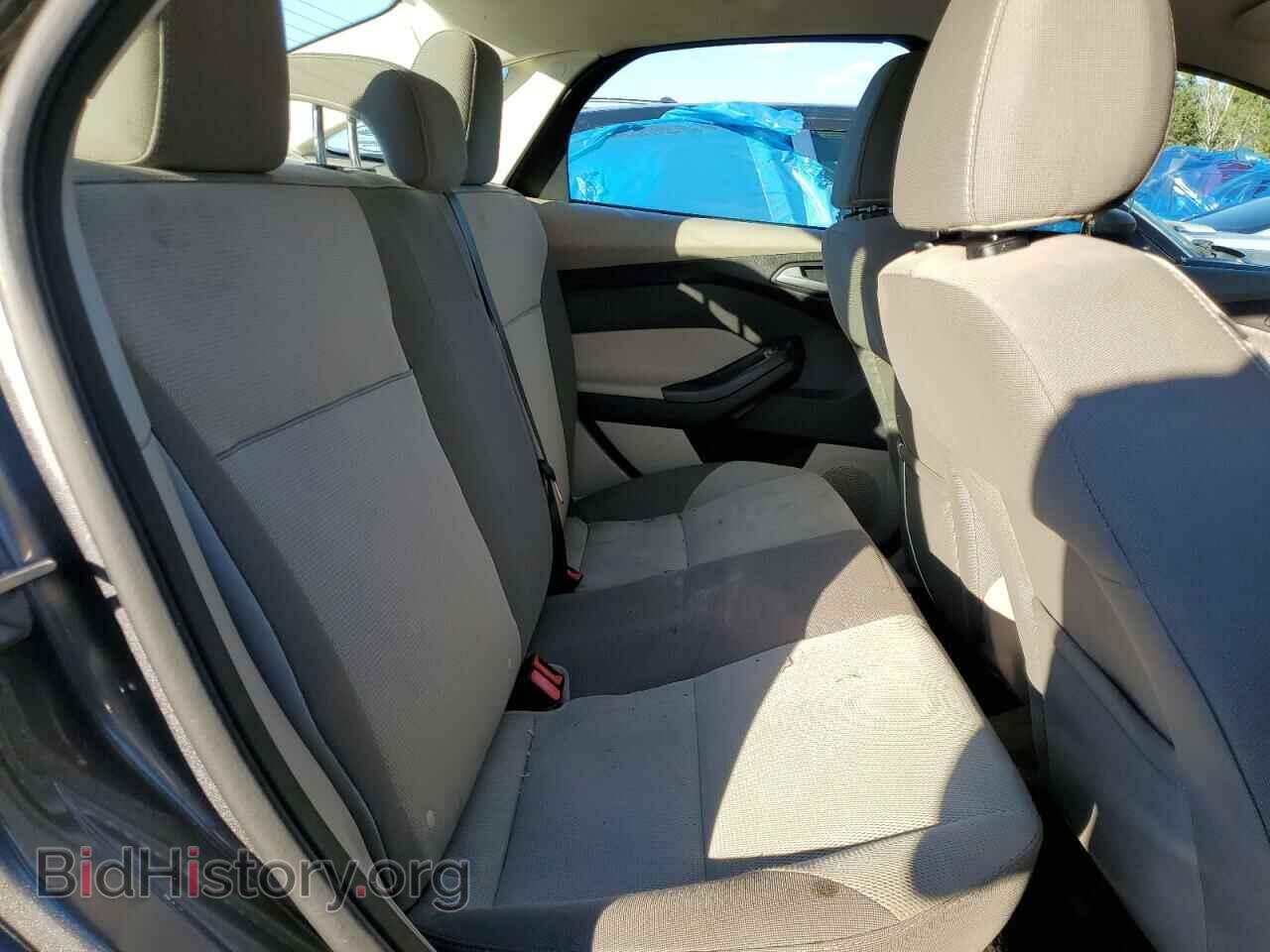 2013 FORD FOCUS - VIN: 1FADP3F22DL359304 - Фото 10