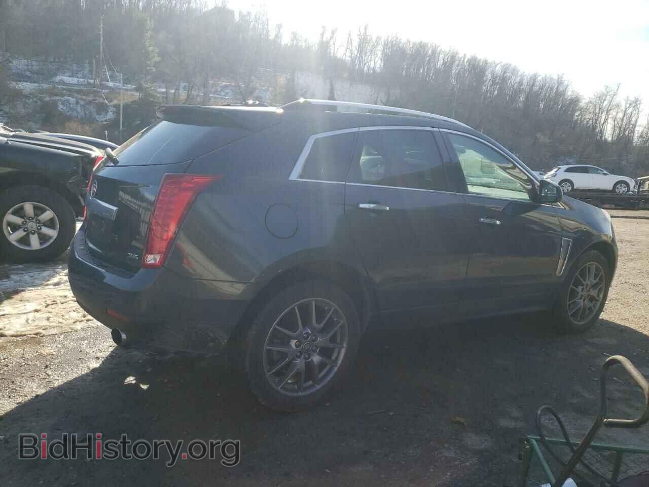 2016 CADILLAC SRX - VIN: 3GYFNCE38GS500937 - Фото 3