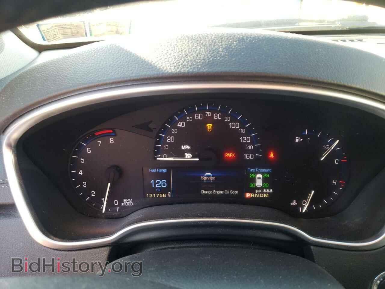 2016 CADILLAC SRX - VIN: 3GYFNCE38GS500937 - Фото 9