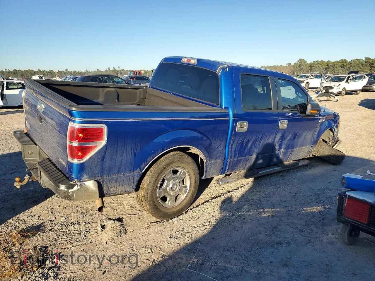 2012 FORD F-150 - VIN: 1FTEW1CMXCFB64141 - Фото 3
