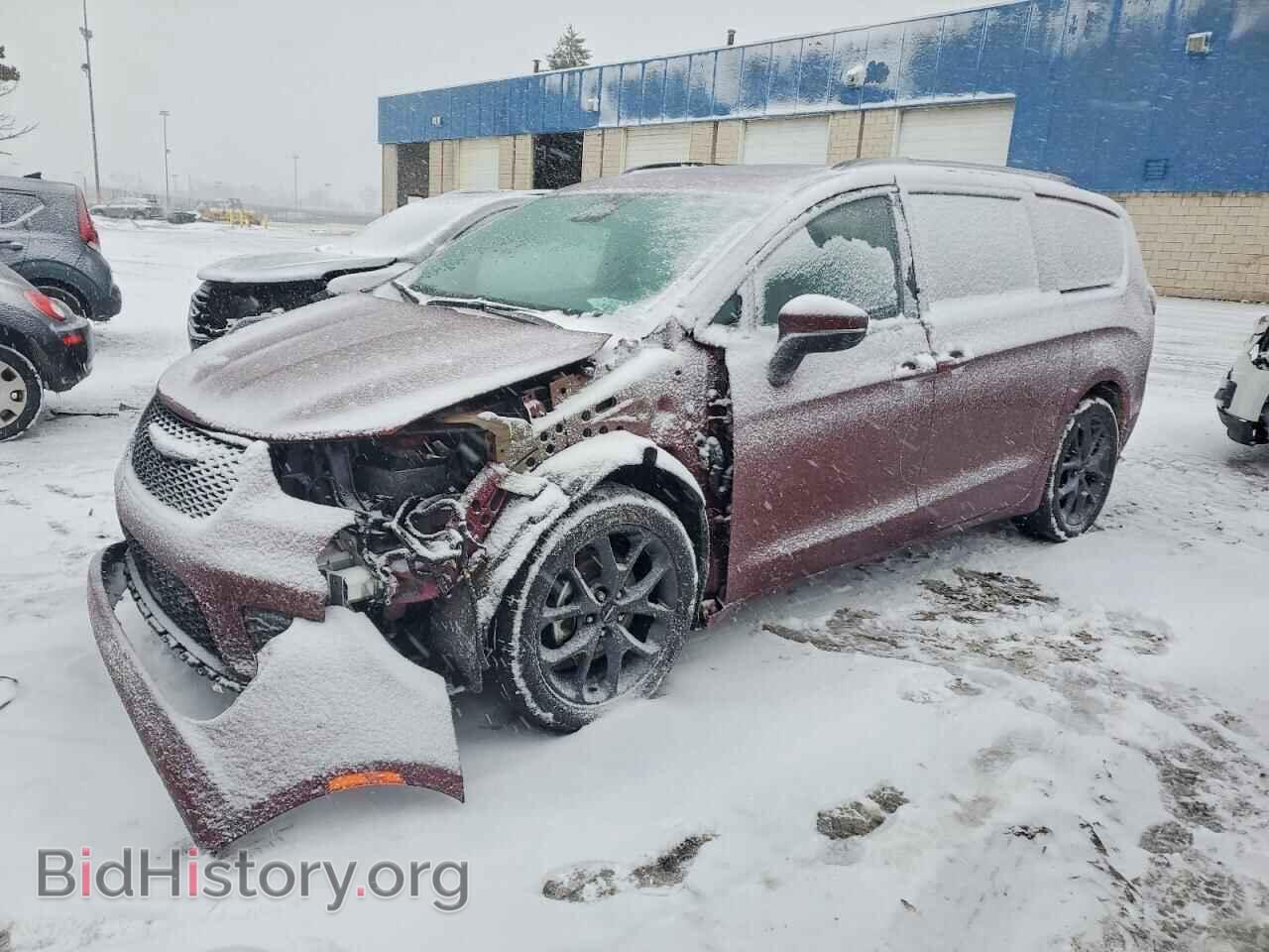 Photo 2C4RC1BG1PR554064 - CHRYSLER PACIFICA 2023