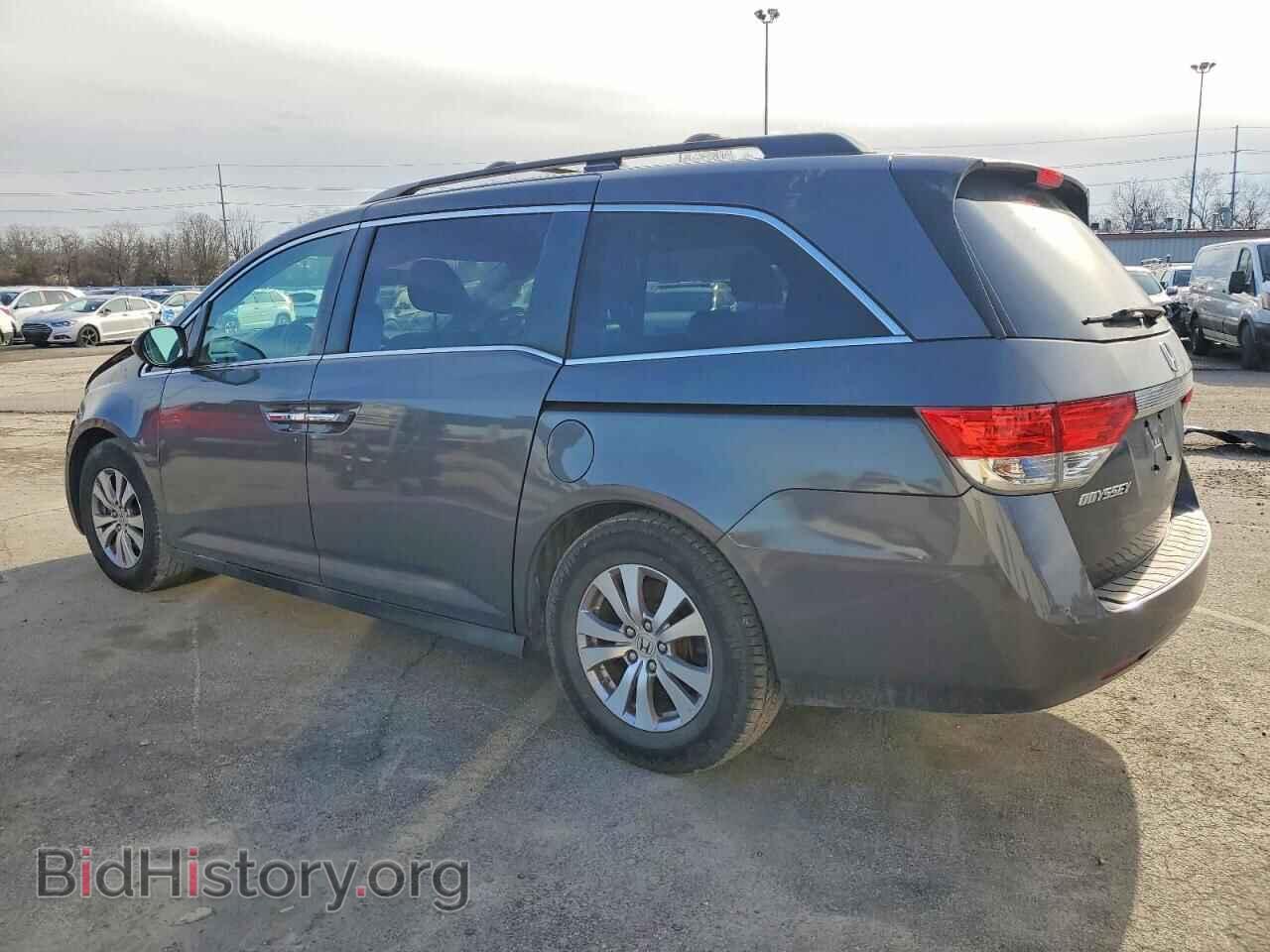 2014 HONDA All Models - VIN: 5FNRL5H68EB046043 - Фото 2
