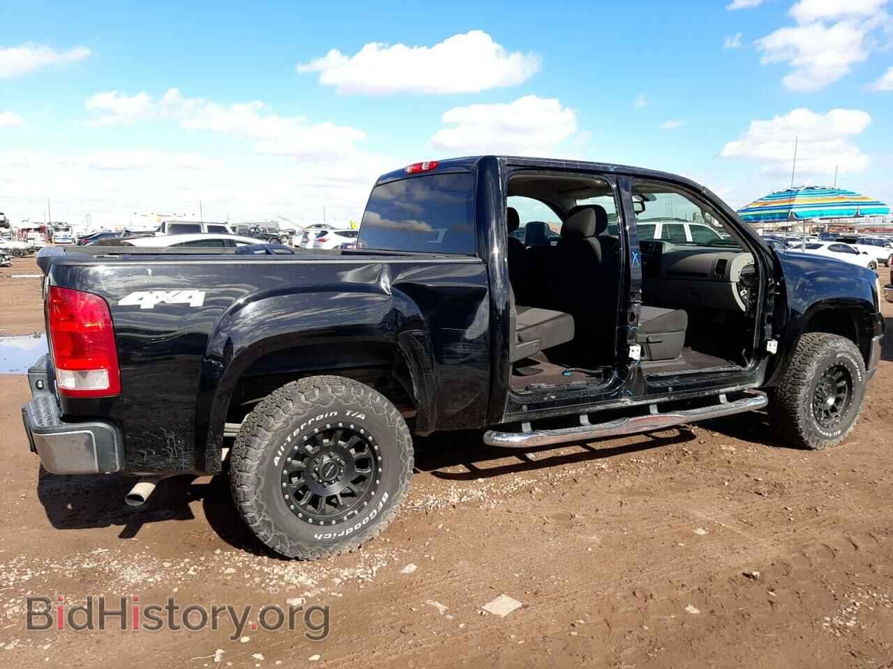 2013 GMC SIERRA - VIN: 3GTP2UEAXDG100626 - Фото 3