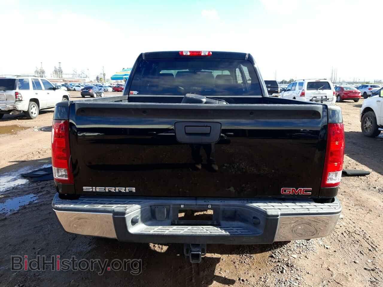 2013 GMC SIERRA - VIN: 3GTP2UEAXDG100626 - Фото 6