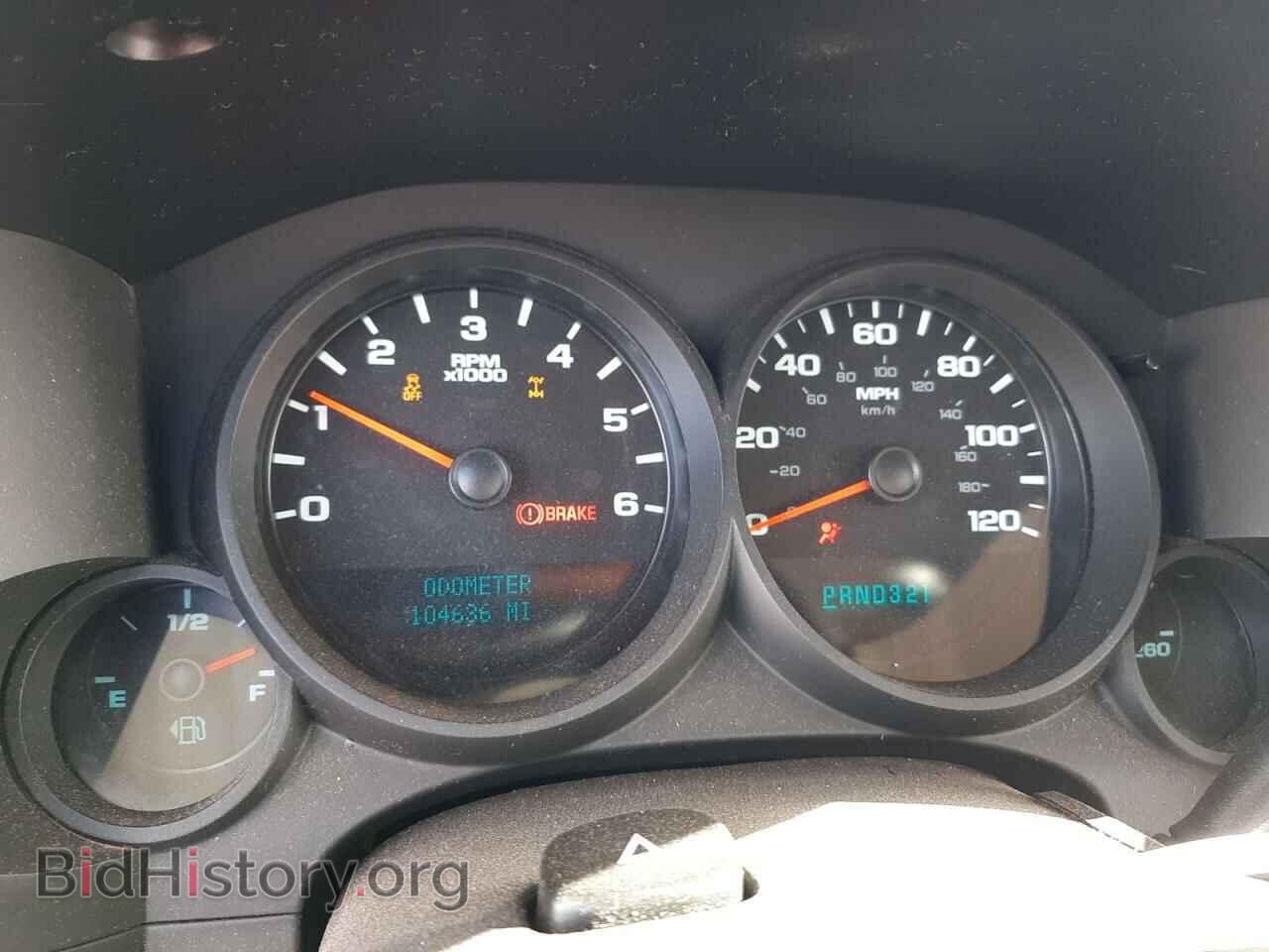 2013 GMC SIERRA - VIN: 3GTP2UEAXDG100626 - Фото 9