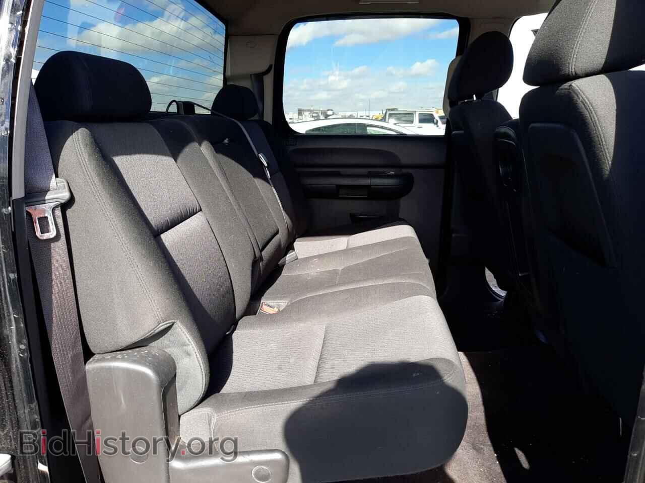 2013 GMC SIERRA - VIN: 3GTP2UEAXDG100626 - Фото 10
