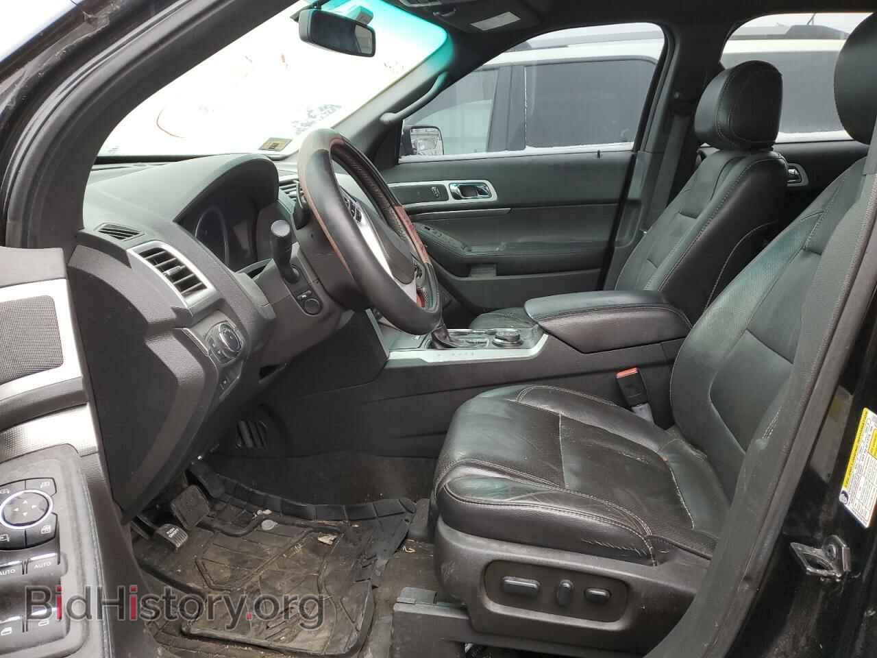 2015 FORD EXPLORER - VIN: 1FM5K8GT0FGB21654 - Photo 7
