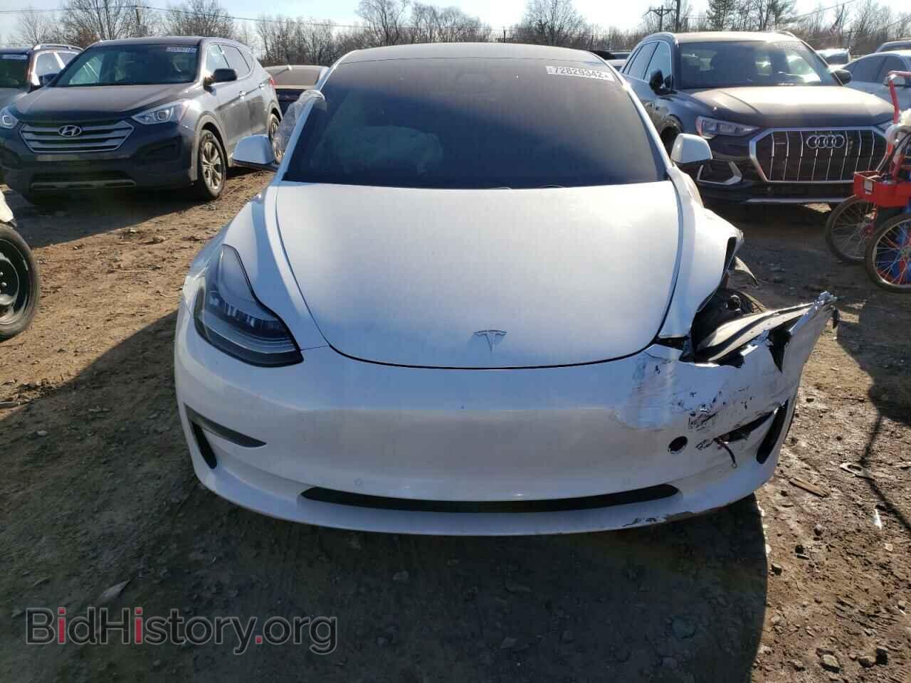 2019 TESLA MODEL 3 - VIN: 5YJ3E1EB5KF512131 - Фото 5