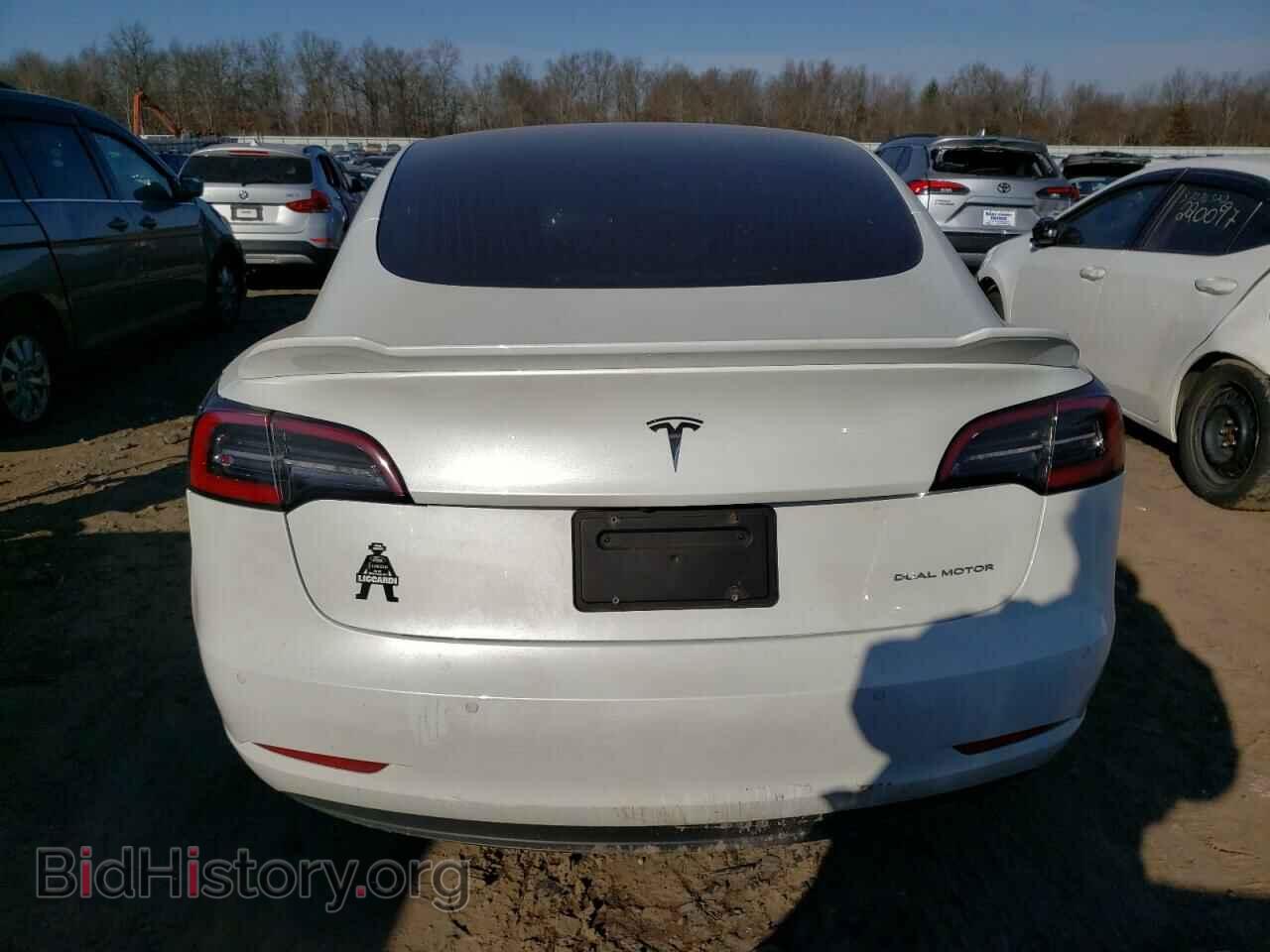 2019 TESLA MODEL 3 - VIN: 5YJ3E1EB5KF512131 - Фото 6