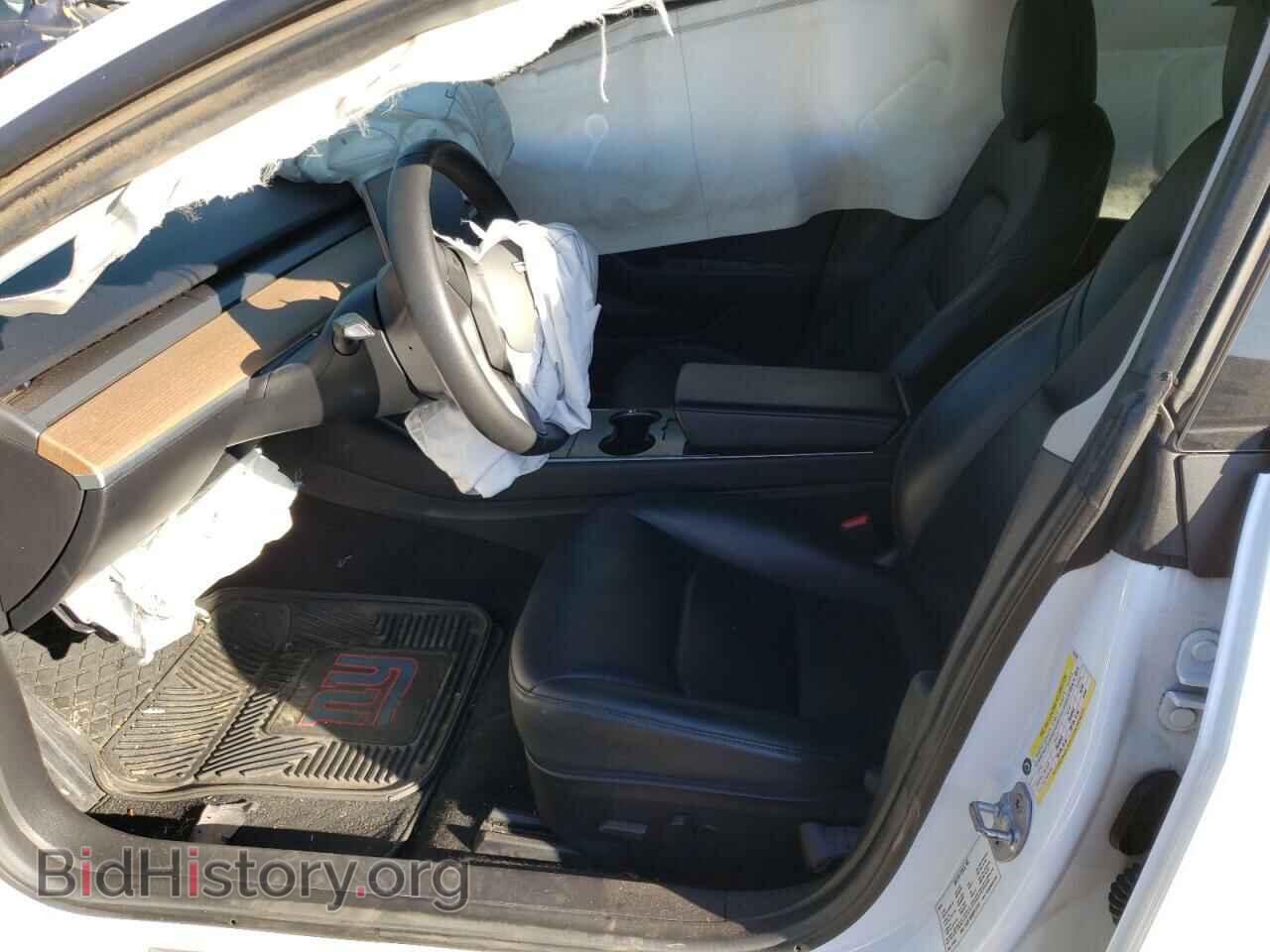 2019 TESLA MODEL 3 - VIN: 5YJ3E1EB5KF512131 - Фото 7