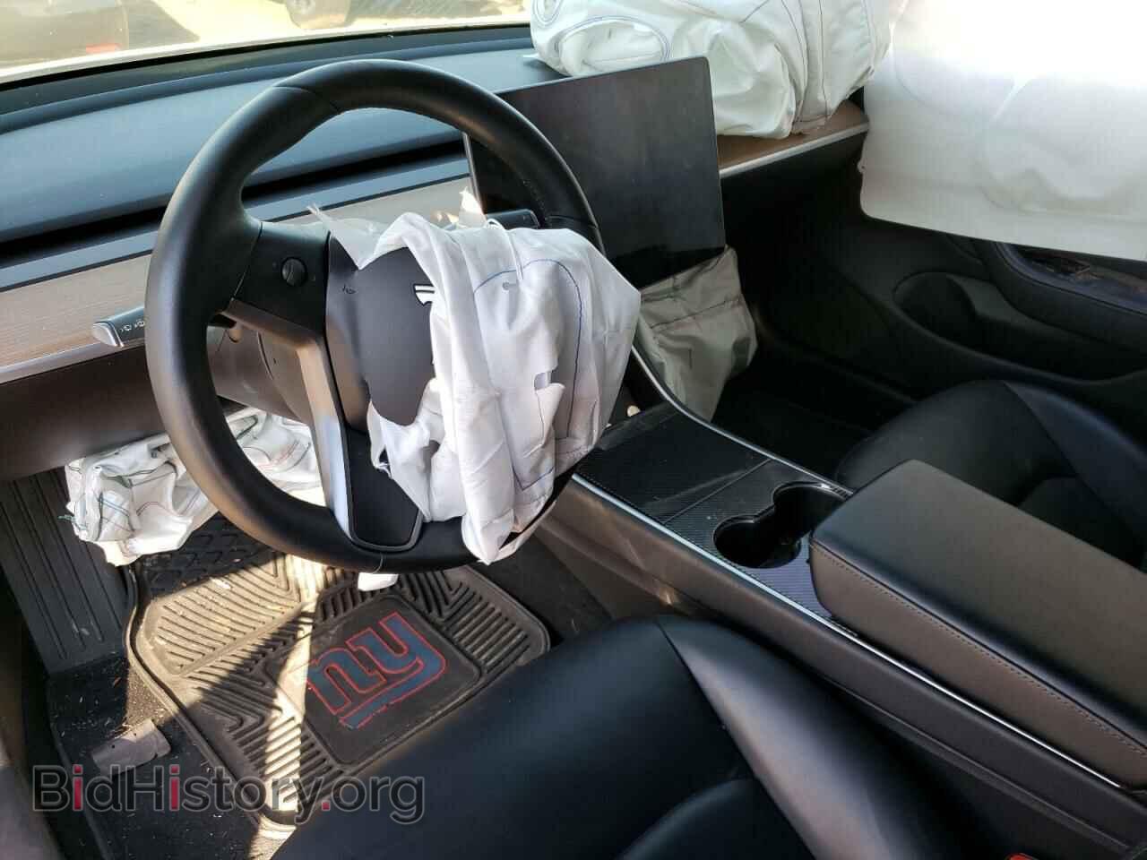 2019 TESLA MODEL 3 - VIN: 5YJ3E1EB5KF512131 - Фото 8