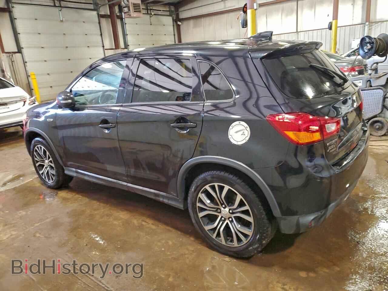 2017 MITSUBISHI OUTLANDER - VIN: JA4AR3AUXHZ059247 - Фото 2