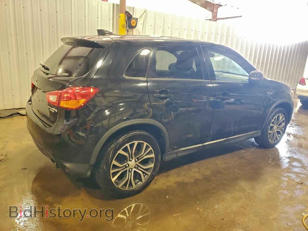 2017 MITSUBISHI OUTLANDER - VIN: JA4AR3AUXHZ059247 - Фото 3