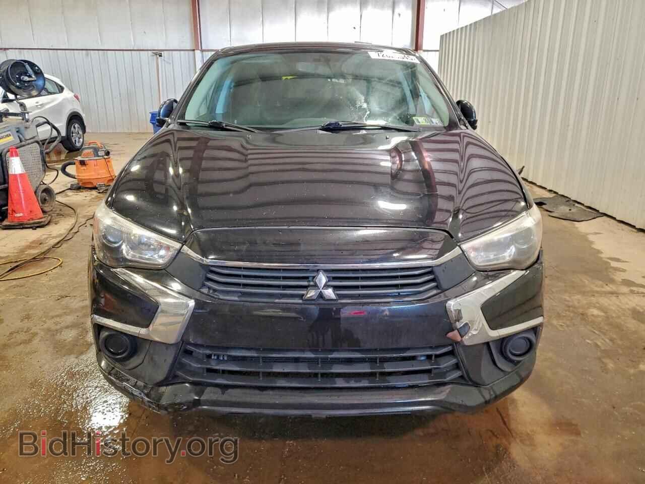 2017 MITSUBISHI OUTLANDER - VIN: JA4AR3AUXHZ059247 - Фото 5