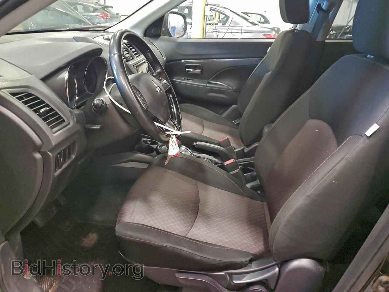 2017 MITSUBISHI OUTLANDER - VIN: JA4AR3AUXHZ059247 - Фото 7