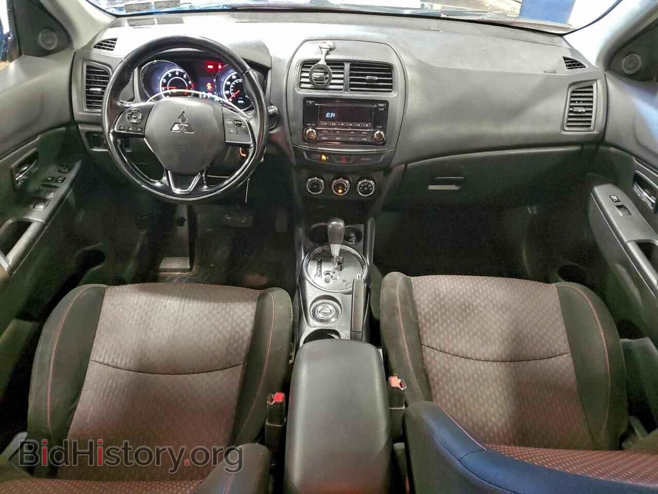 2017 MITSUBISHI OUTLANDER - VIN: JA4AR3AUXHZ059247 - Фото 8