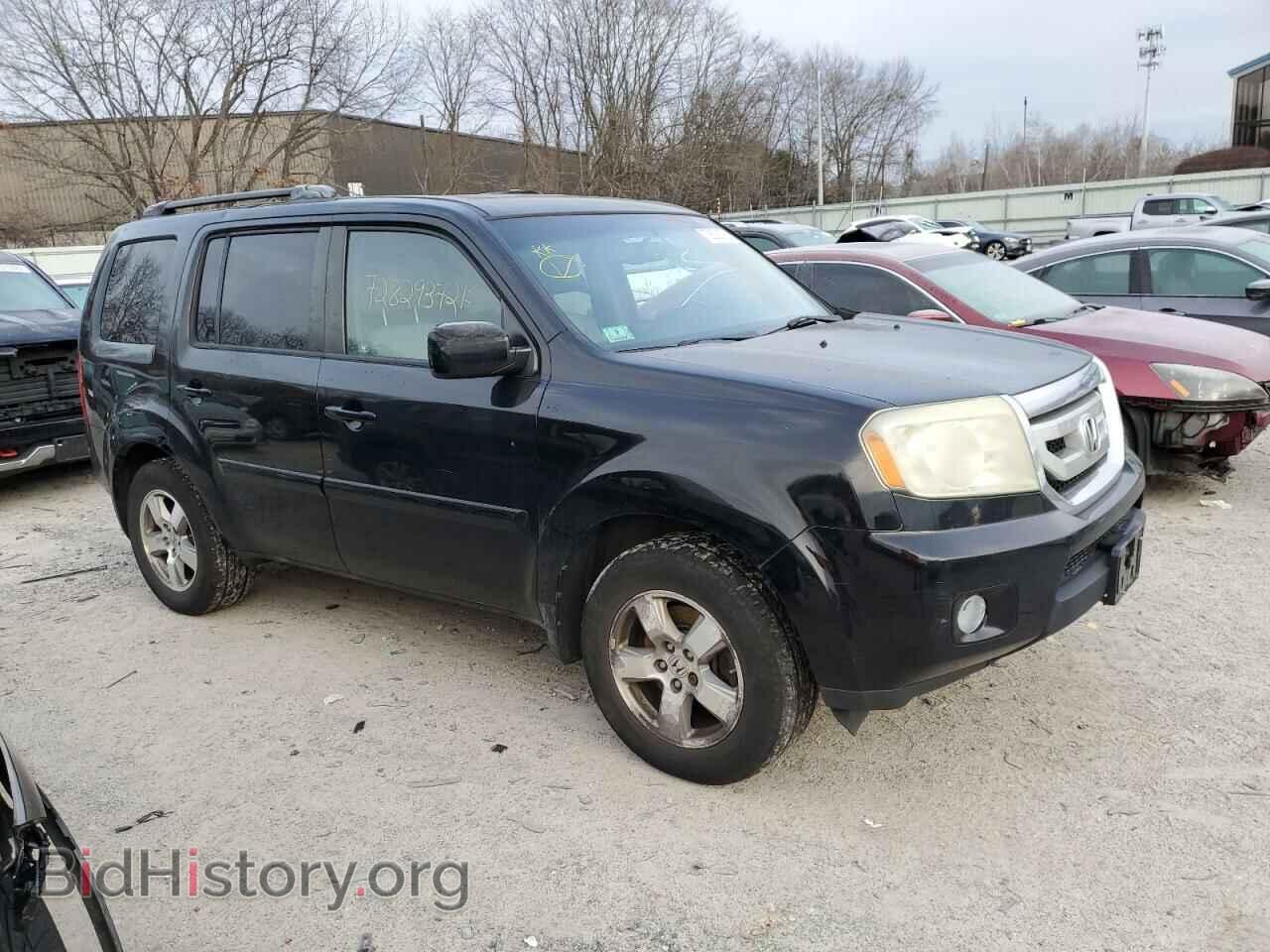 2011 HONDA PILOT - VIN: 5FNYF4H7XBB010467 - Фото 4