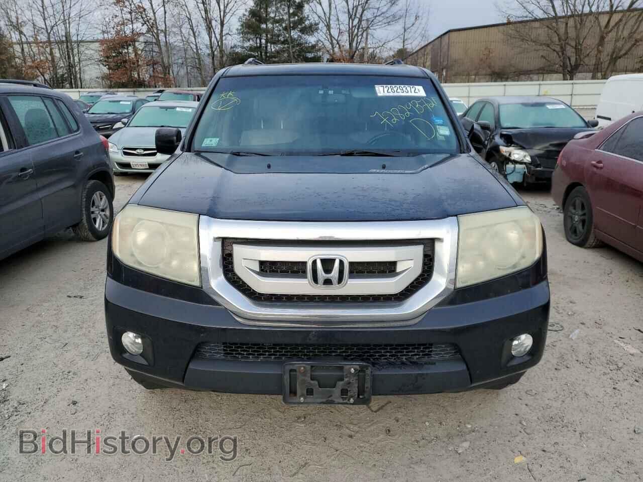 2011 HONDA PILOT - VIN: 5FNYF4H7XBB010467 - Фото 5