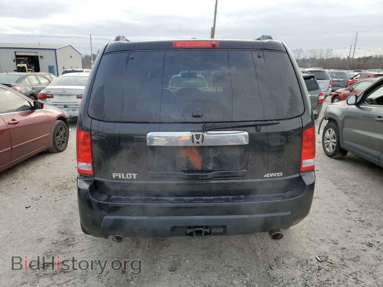 2011 HONDA PILOT - VIN: 5FNYF4H7XBB010467 - Фото 6