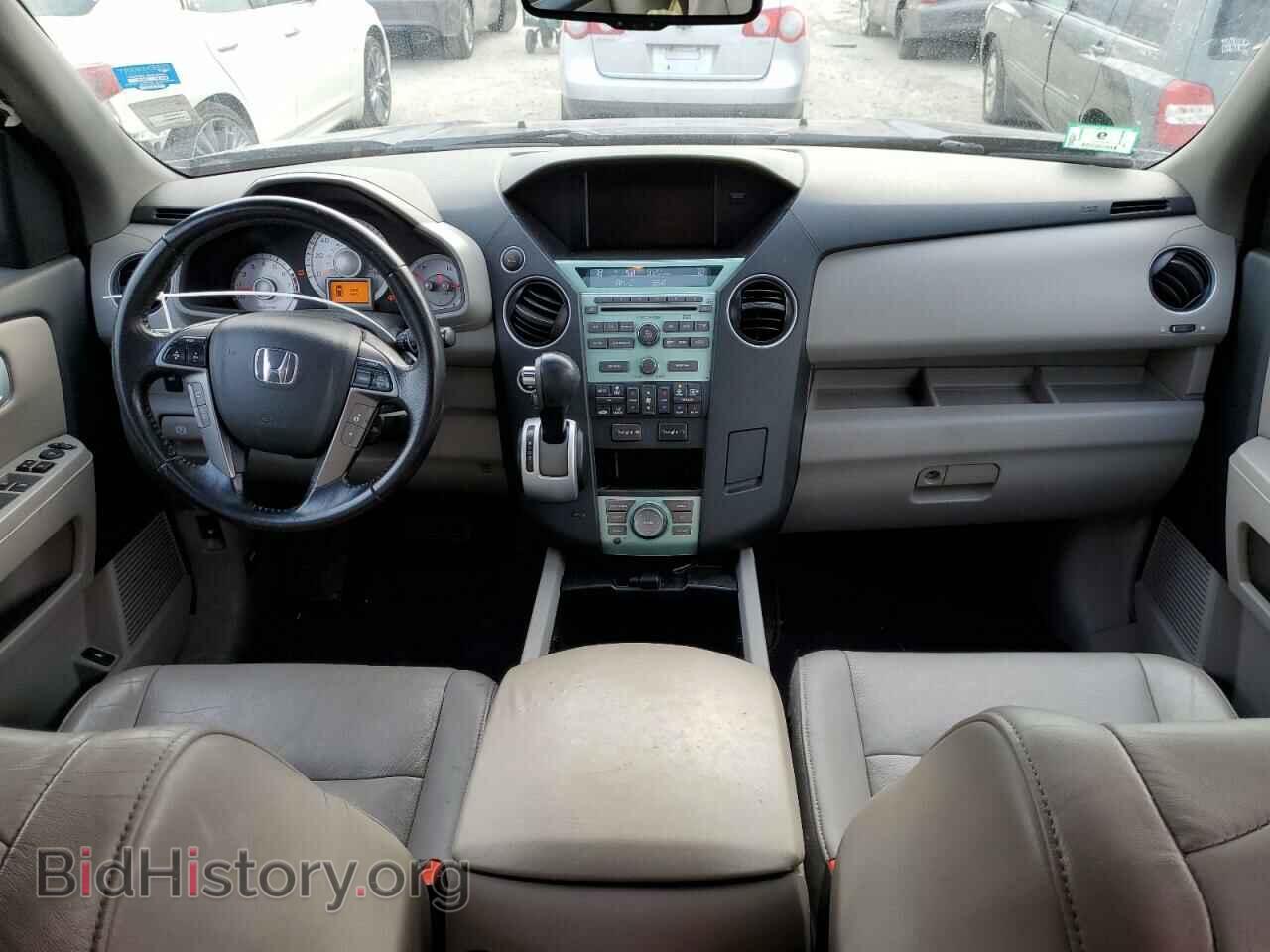 2011 HONDA PILOT - VIN: 5FNYF4H7XBB010467 - Фото 8