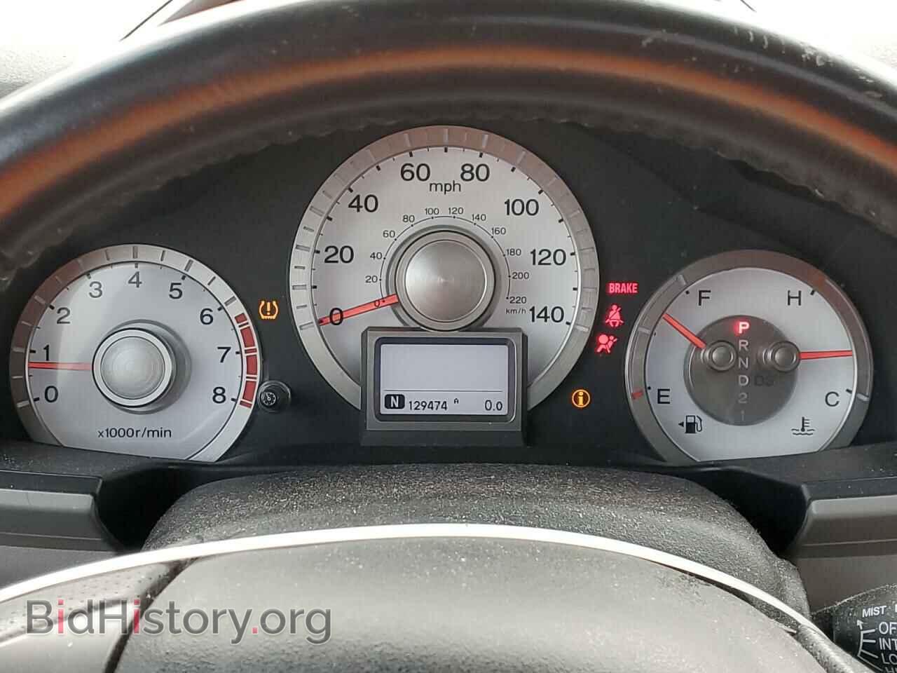 2011 HONDA PILOT - VIN: 5FNYF4H7XBB010467 - Фото 9