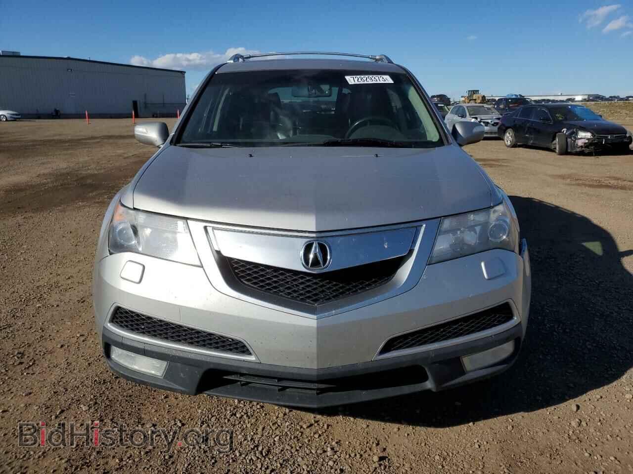 2012 ACURA MDX - VIN: 2HNYD2H26CH005058 - Фото 5