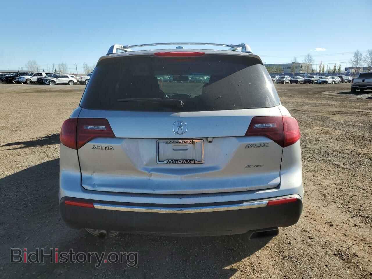 2012 ACURA MDX - VIN: 2HNYD2H26CH005058 - Фото 6