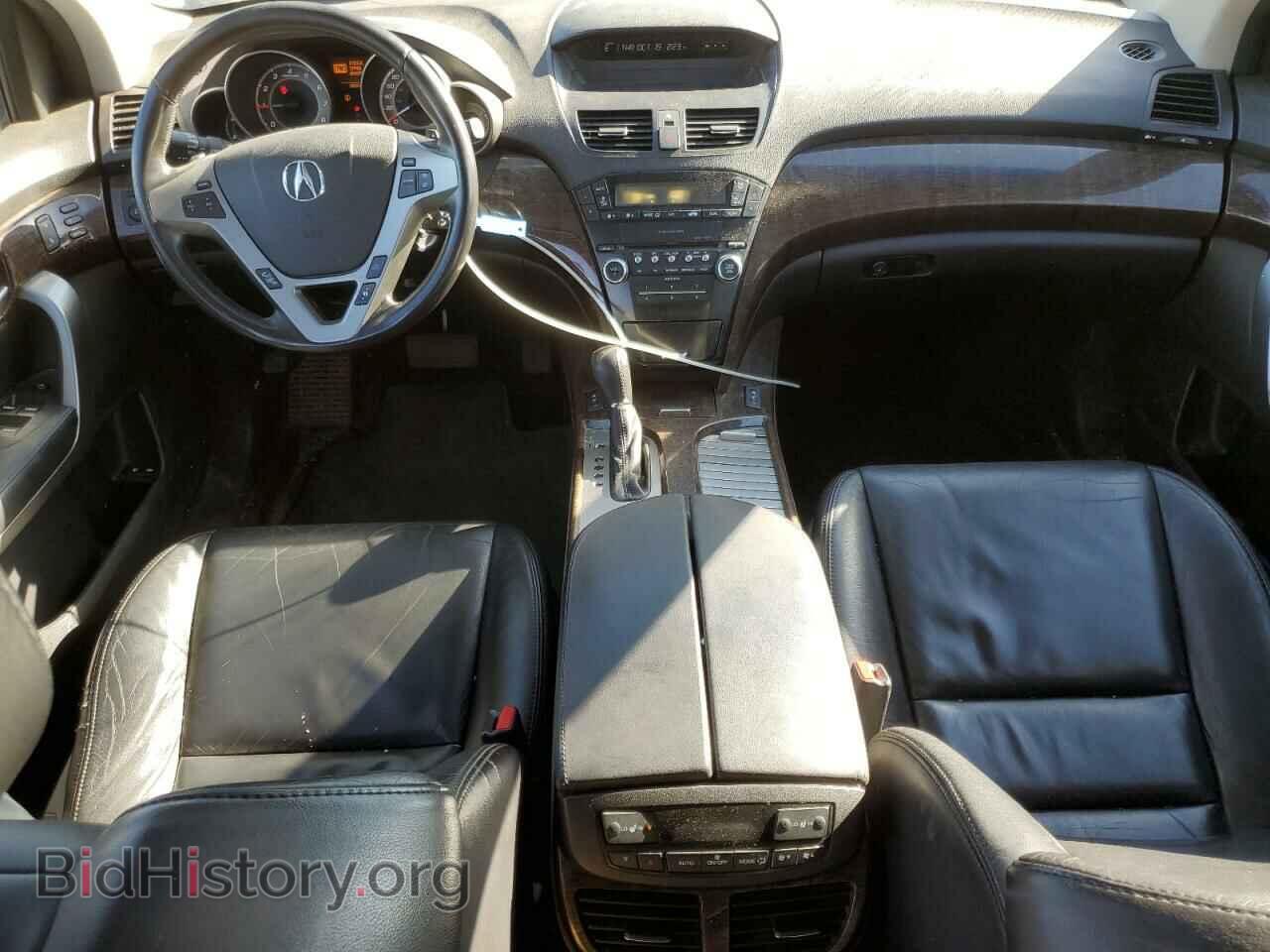 2012 ACURA MDX - VIN: 2HNYD2H26CH005058 - Фото 8