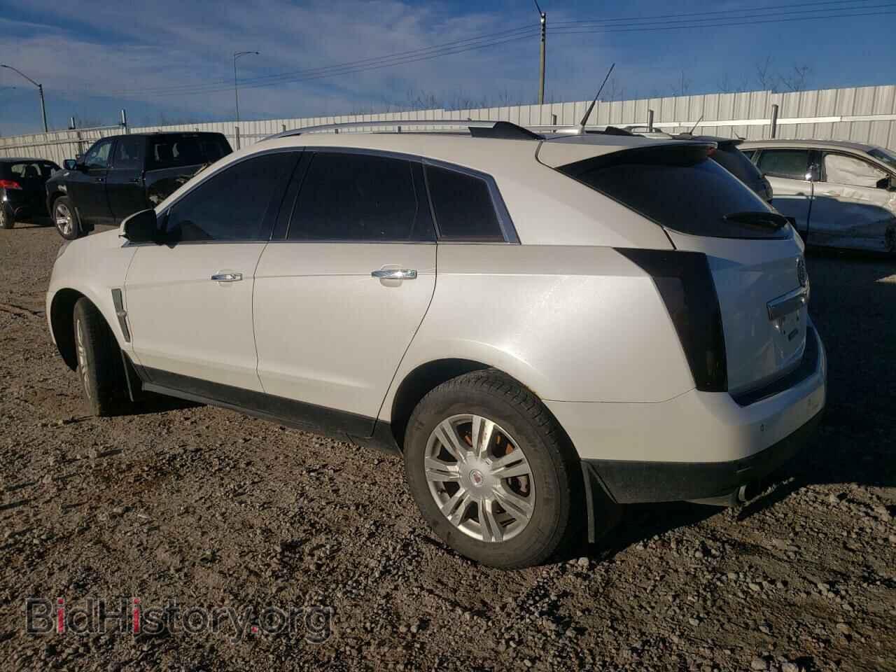 2012 CADILLAC SRX - VIN: 3GYFNDE32CS517099 - Photo 2
