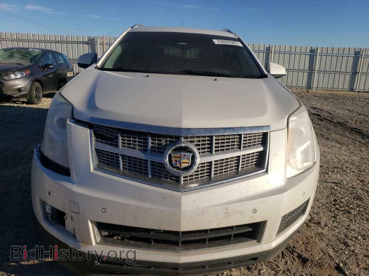 2012 CADILLAC SRX - VIN: 3GYFNDE32CS517099 - Photo 5
