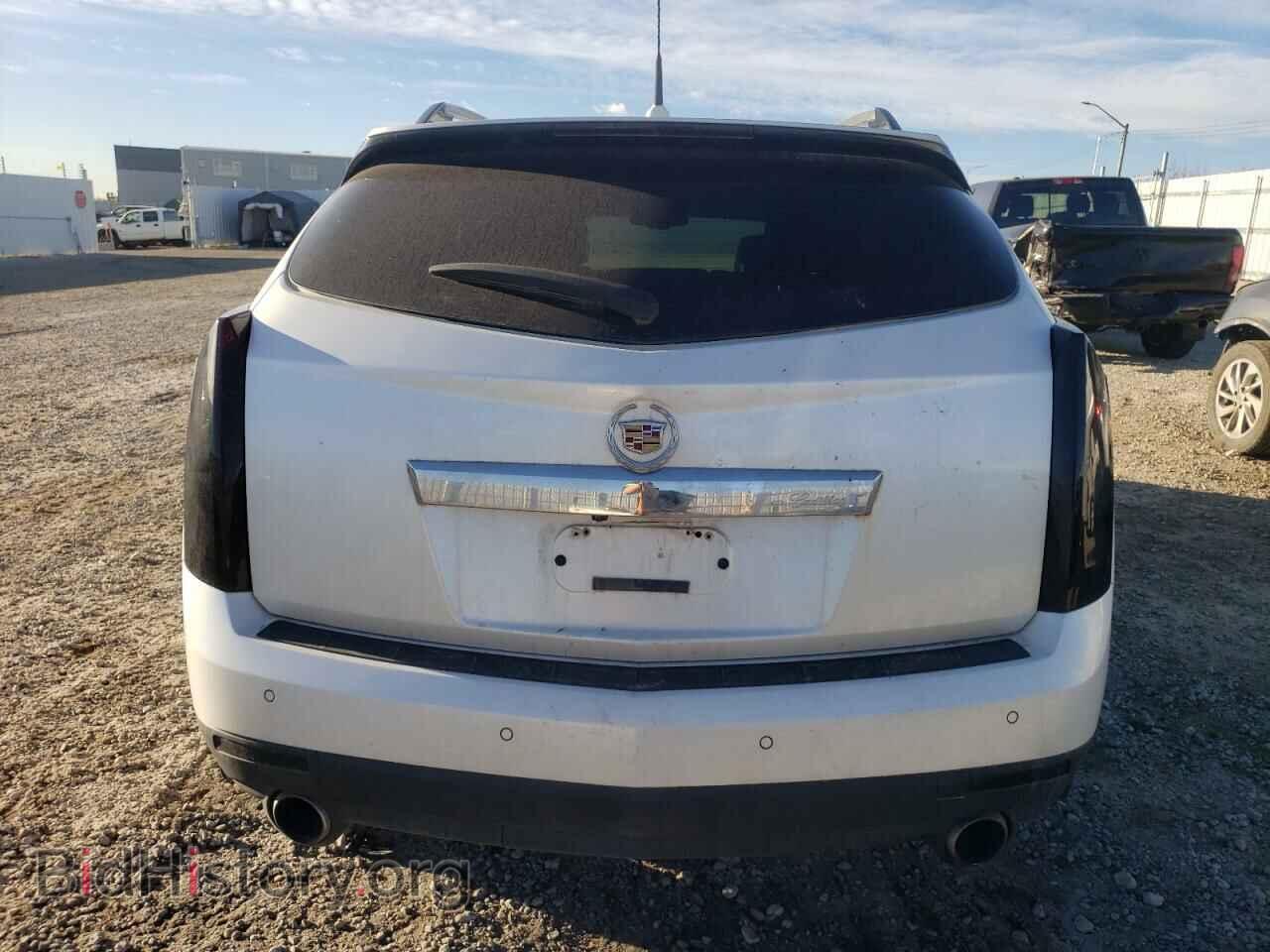 2012 CADILLAC SRX - VIN: 3GYFNDE32CS517099 - Photo 6