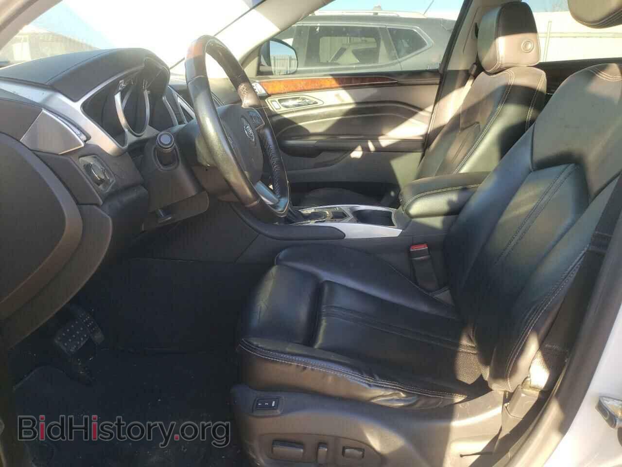 2012 CADILLAC SRX - VIN: 3GYFNDE32CS517099 - Photo 7