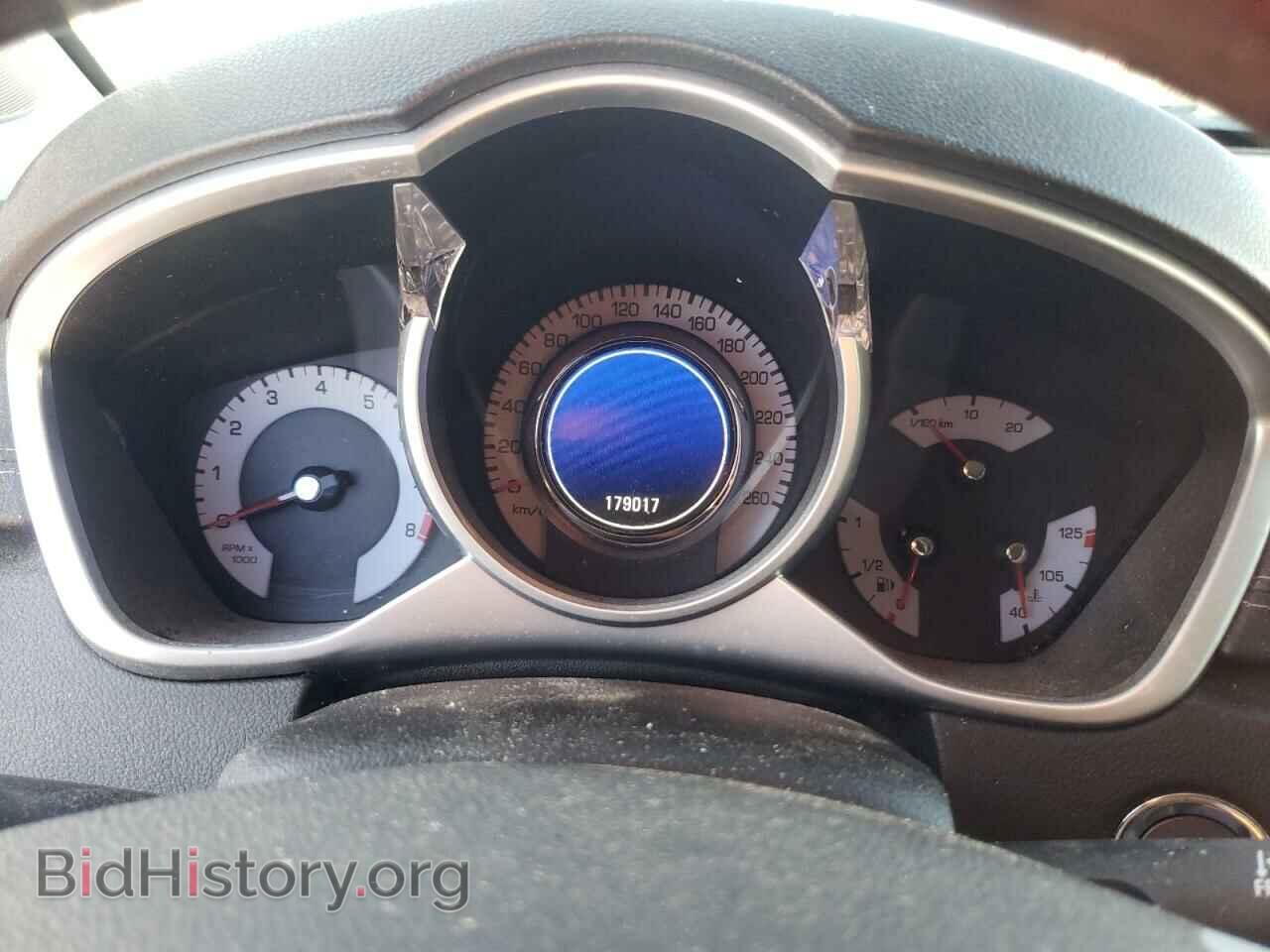 2012 CADILLAC SRX - VIN: 3GYFNDE32CS517099 - Photo 9