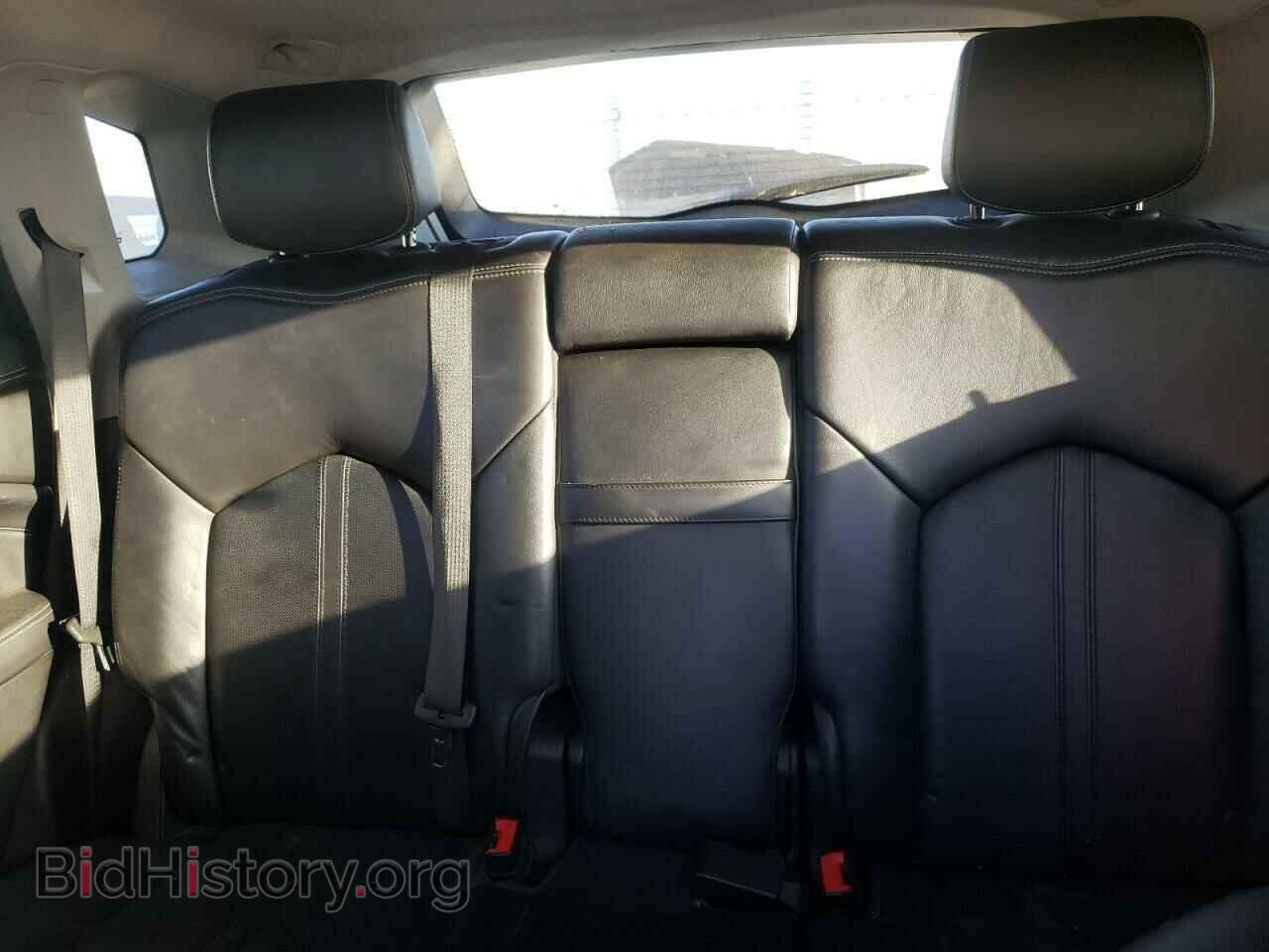 2012 CADILLAC SRX - VIN: 3GYFNDE32CS517099 - Photo 10