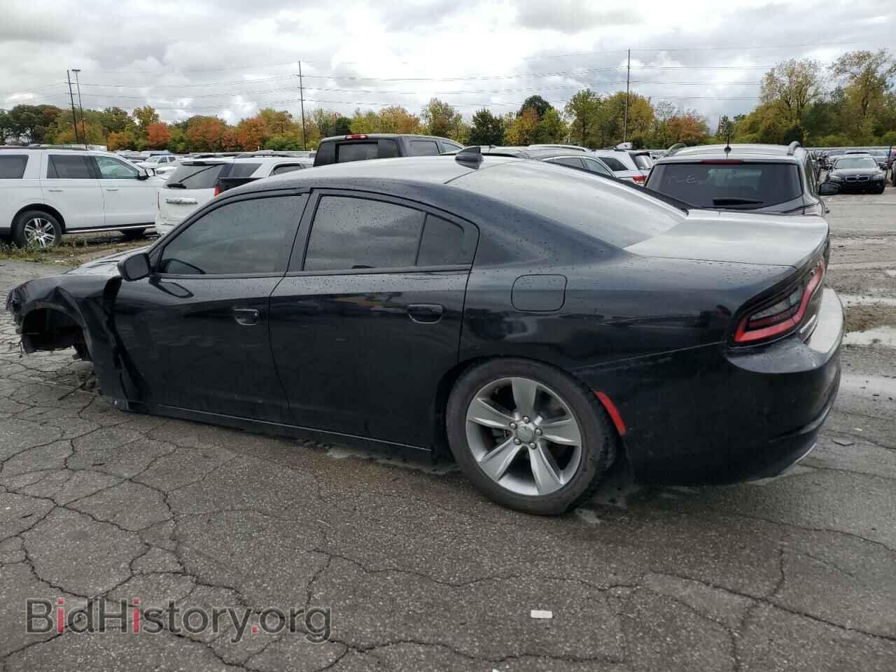2018 DODGE CHARGER - VIN: 2C3CDXHG1JH142371 - Фото 2