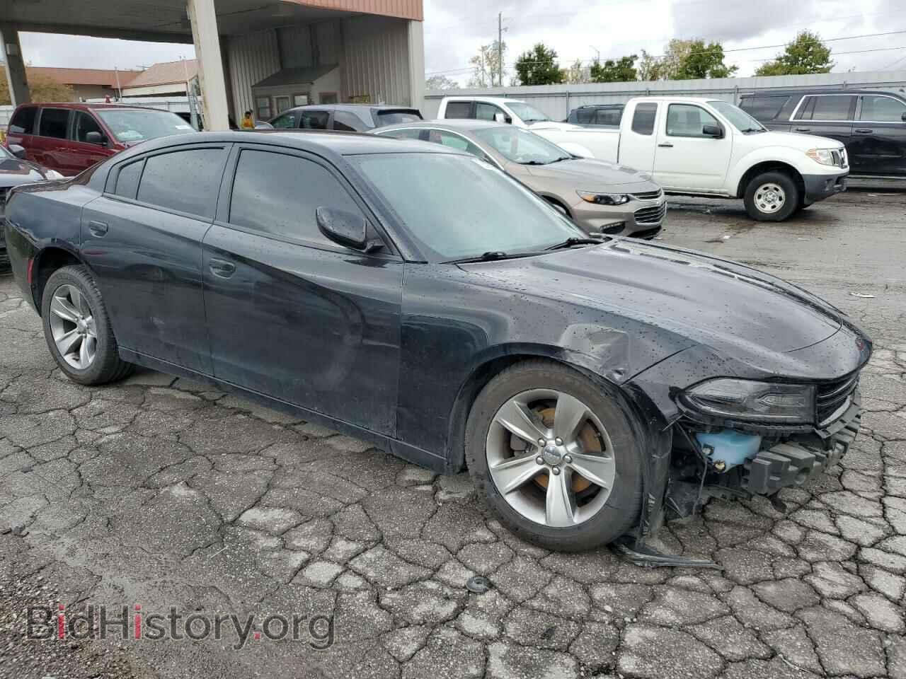 2018 DODGE CHARGER - VIN: 2C3CDXHG1JH142371 - Фото 4