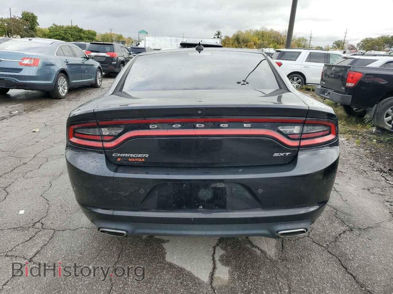 2018 DODGE CHARGER - VIN: 2C3CDXHG1JH142371 - Фото 6