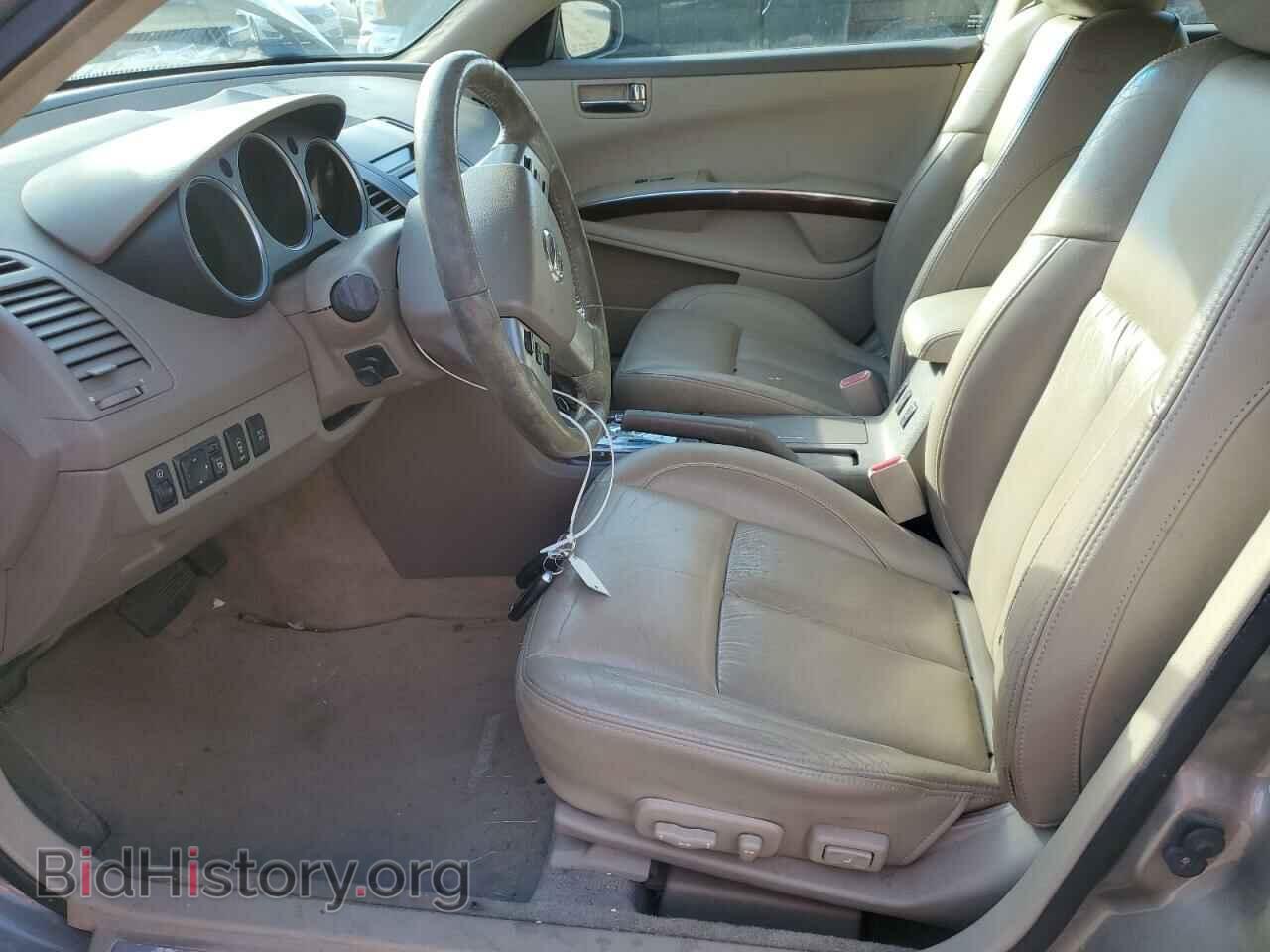 2008 NISSAN MAXIMA - VIN: 1N4BA41E58C819061 - Фото 7