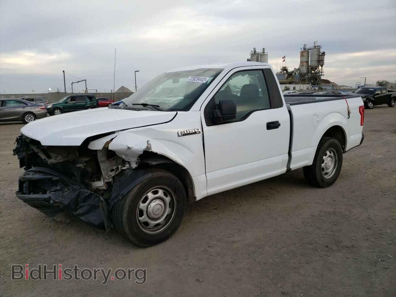 Photo 1FTMF1C88GKD89220 - FORD F150 2016