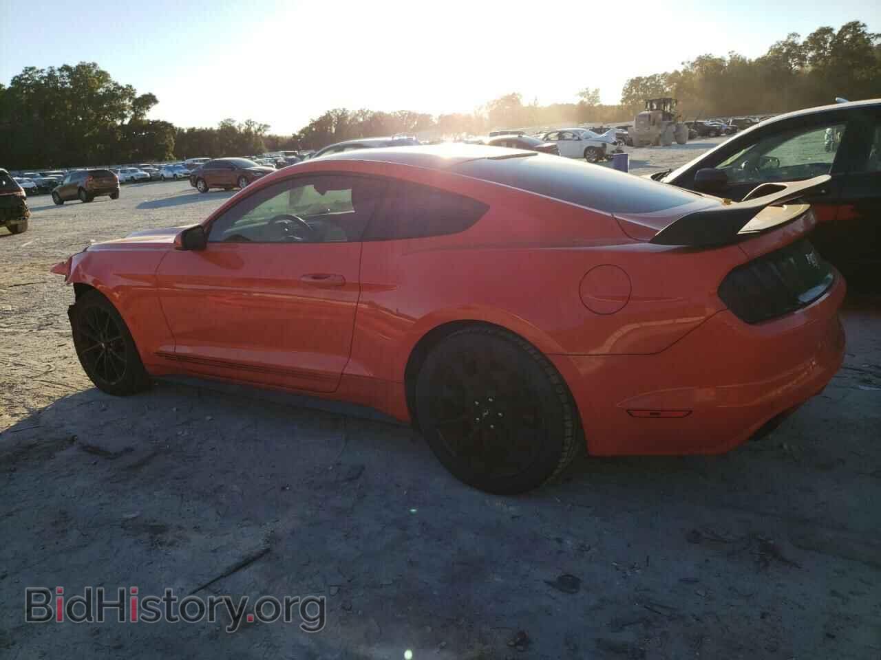 2015 FORD MUSTANG - VIN: 1FA6P8TH7F5336946 - Фото 2