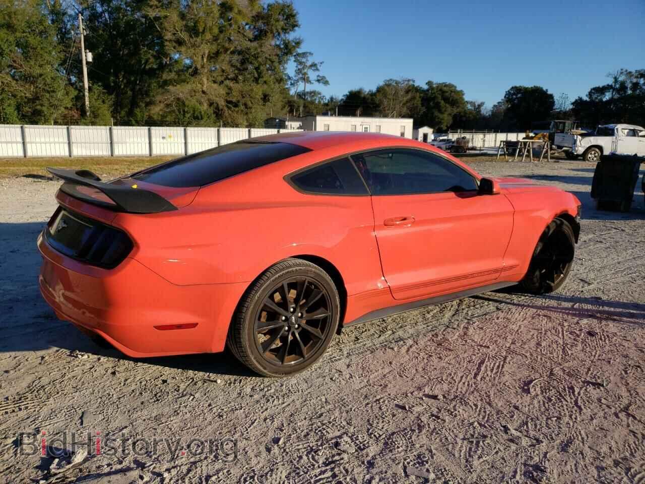 2015 FORD MUSTANG - VIN: 1FA6P8TH7F5336946 - Фото 3